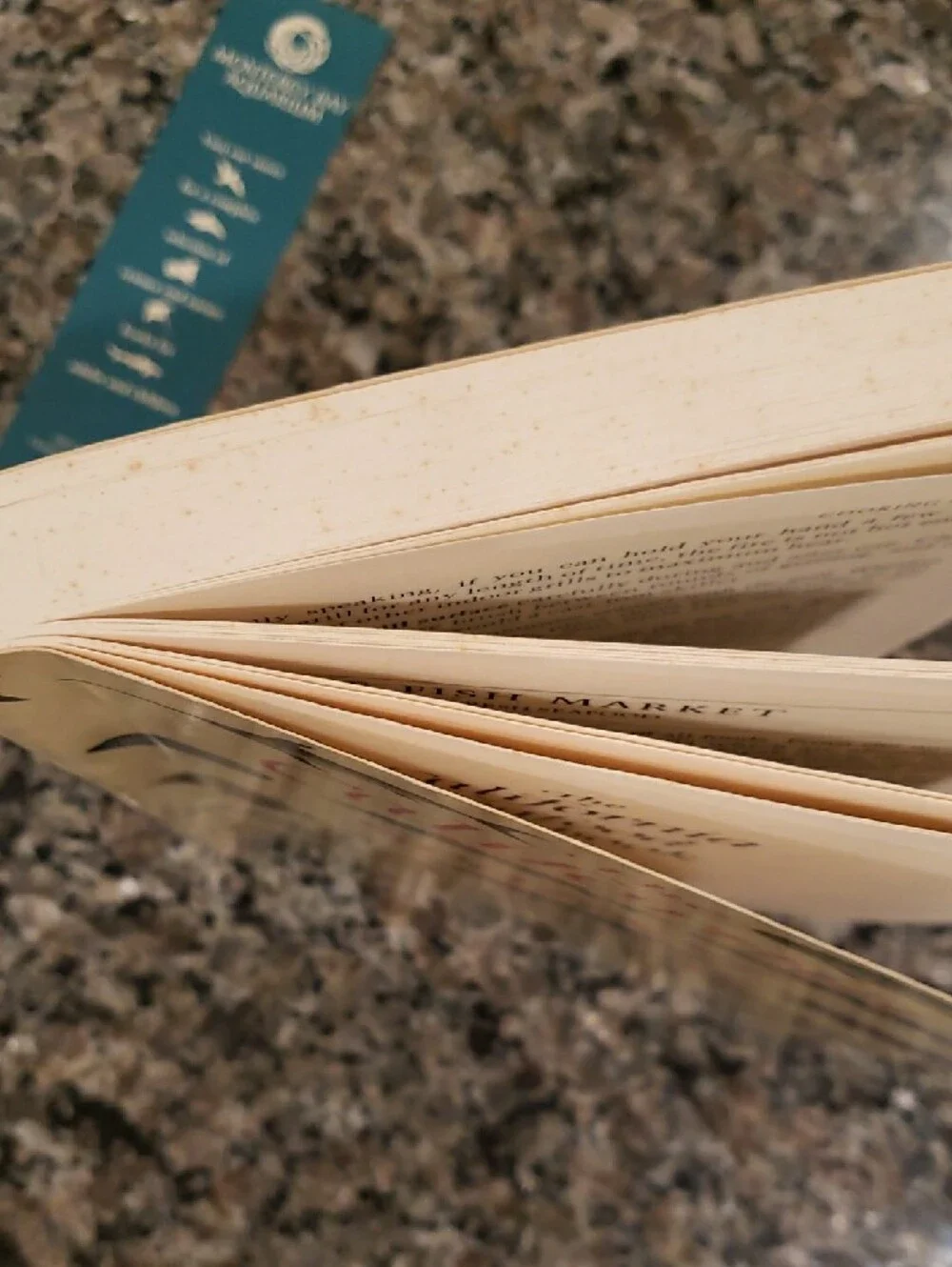 3/$20 The California Seafood Cookbook - Vintage